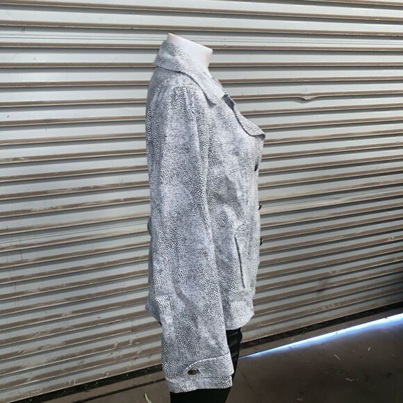 Ami button up blazer/jacket long sleeve - Picture 6 of 7